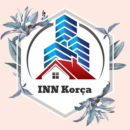 Inn Korca, Center City Apartament ภายนอก รูปภาพ