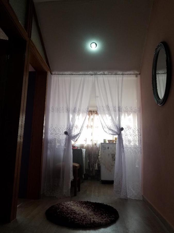 Inn Korca, Center City Apartament ภายนอก รูปภาพ